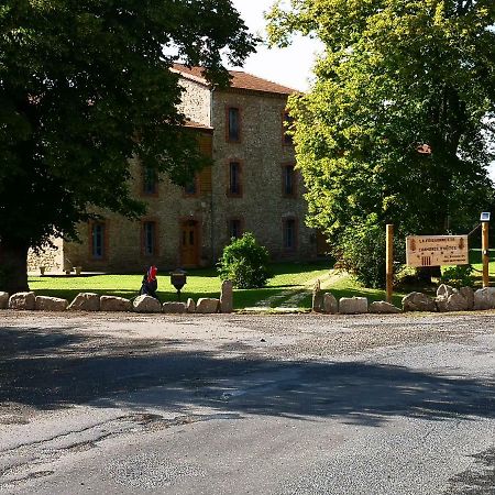 Les Chambres D'Hotes De La Frissonnette Auzelles Esterno foto